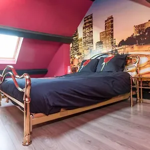 Duplex Appertement Met Zicht Damse Vaart @ Brugge