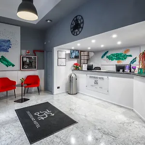 Hotel Crossroad, Rome