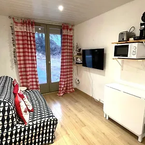 T2 à 5 Min à Pieds Des Pistes, Puy St Vincent 1700 , Puy-Saint-Vincent France